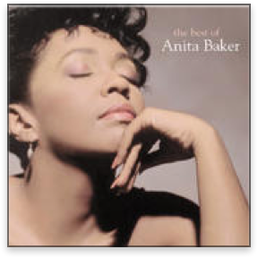Anita Baker - Giving You the Best That I Got