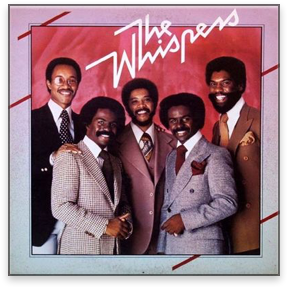 The Whispers - Justs Gets Better With Time
