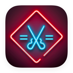 Blind Barber Icon