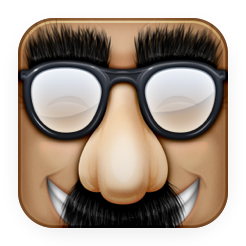 Faces icon